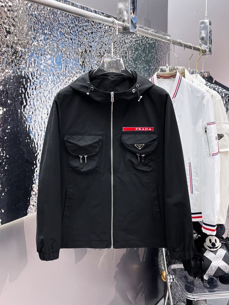 Prada Outwear